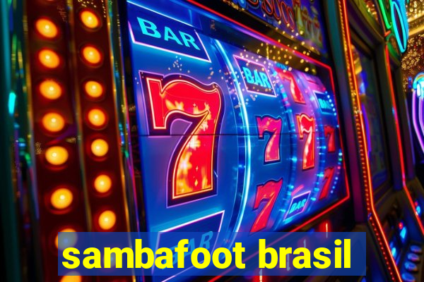 sambafoot brasil